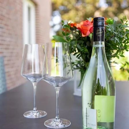 Dornkamp 1 - Luxurioese Fuer 4 Personen Inklusive Sauna Und Garten Apartment *