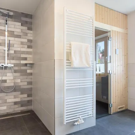 Apartment Dornkamp 1 - Luxurioese Fuer 4 Personen Inklusive Sauna Und Garten *