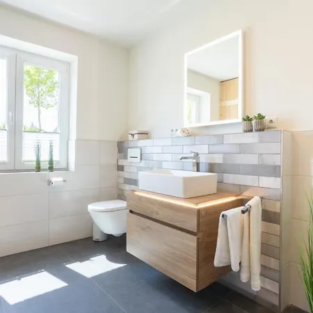 Dornkamp 1 - Luxurioese Fuer 4 Personen Inklusive Sauna Und Garten Apartment Timmendorfer Strand