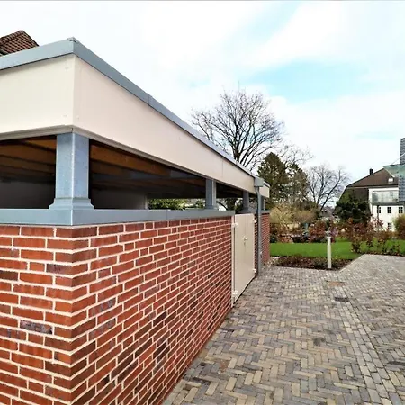 Apartment Dornkamp 1 - Luxurioese Fuer 4 Personen Inklusive Sauna Und Garten Timmendorfer Strand