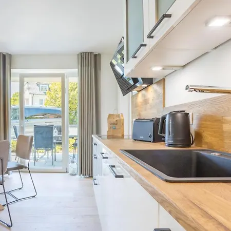 Dornkamp 1 - Luxurioese Fuer 4 Personen Inklusive Sauna Und Garten *