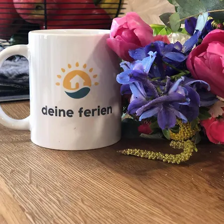 Dornkamp 1 - Luxurioese Fuer 4 Personen Inklusive Sauna Und Garten Apartment *