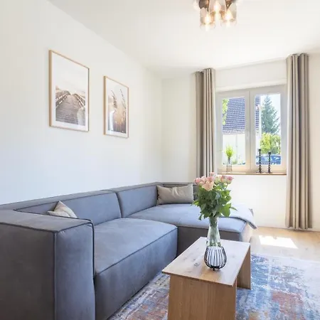 Dornkamp 1 - Luxurioese Fuer 4 Personen Inklusive Sauna Und Garten Apartment Timmendorfer Strand