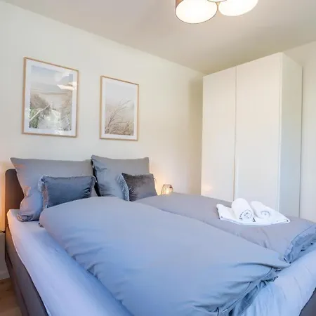 Dornkamp 1 - Luxurioese Fuer 4 Personen Inklusive Sauna Und Garten *