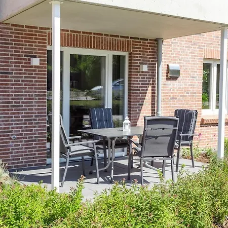 Dornkamp 1 - Luxurioese Fuer 4 Personen Inklusive Sauna Und Garten Apartment *