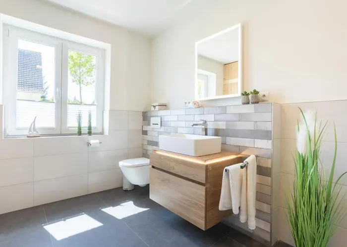 Dornkamp 1 Lägenhet Timmendorfer Strand