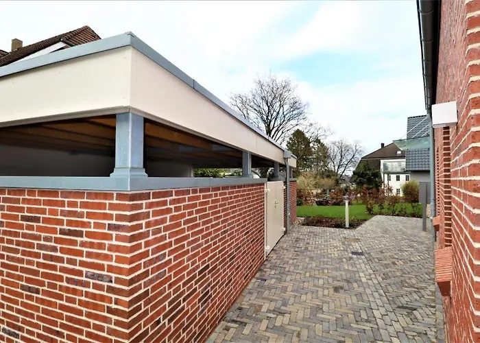 Lägenhet Dornkamp 1 Timmendorfer Strand