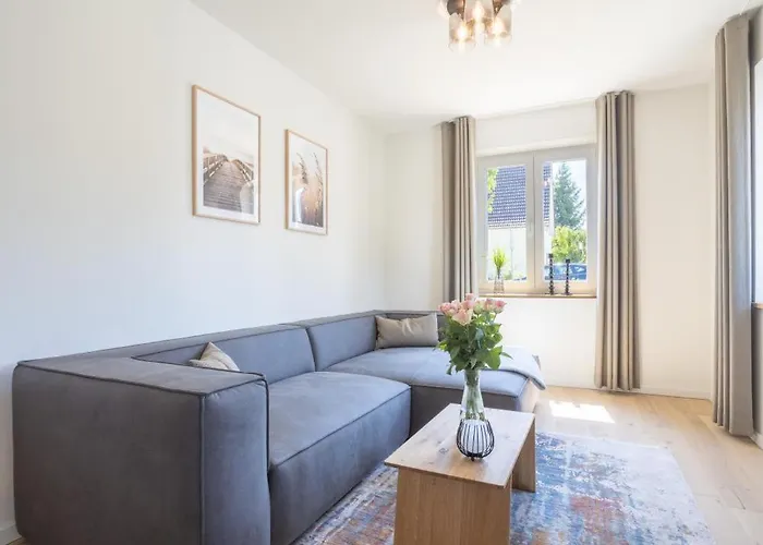 Dornkamp 1 Lägenhet Timmendorfer Strand