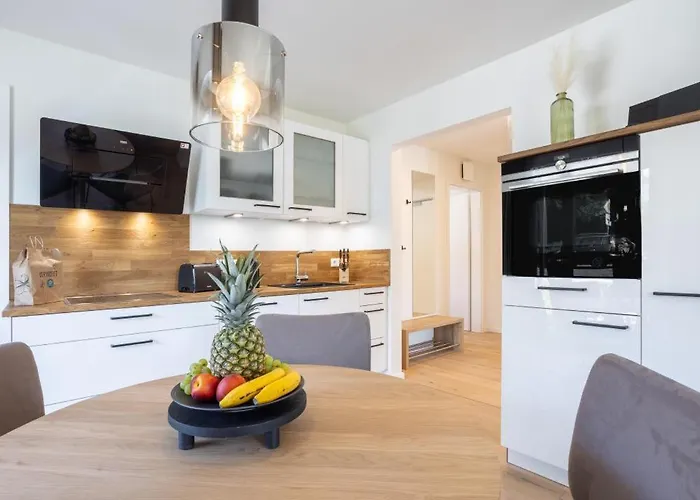 Dornkamp 1 Lägenhet Timmendorfer Strand